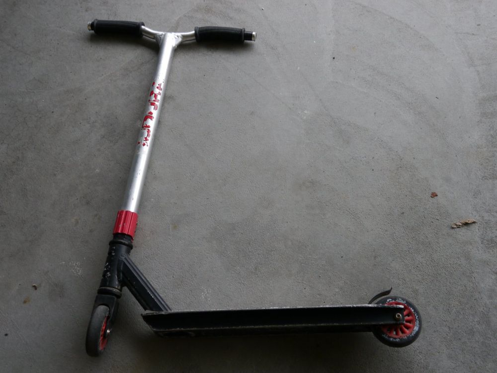 Kickboard Hudora zum aufbereiten Kaufen auf Ricardo