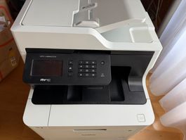 Brother MFC-L8690CDW Laserdrucker farbig m. neuen Kartuschen