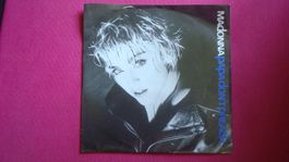 Madonna "Papa dont't preach -Ain't no big deal" 1986