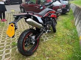 Mondial Smx 125cc