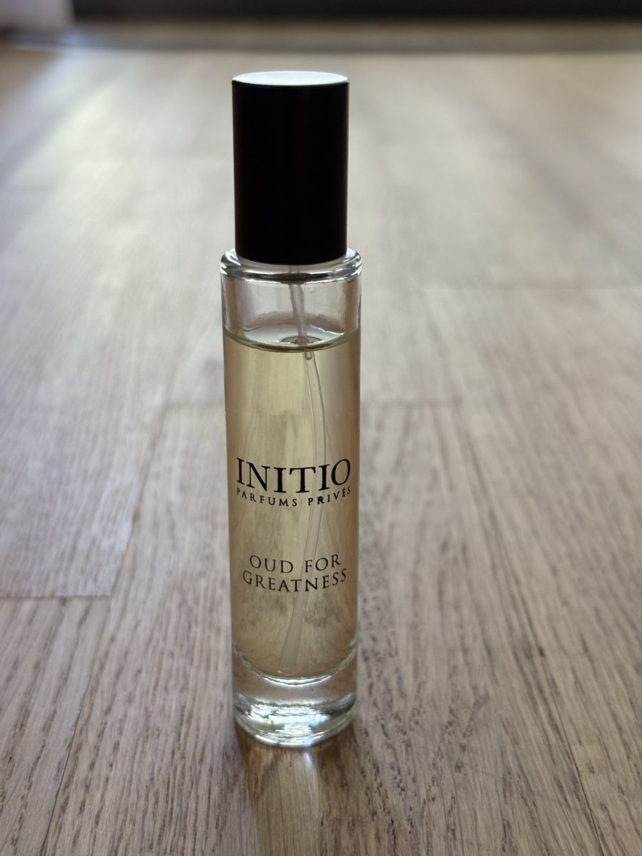 Initio Profumi & Eau de Toilette: Initio Parfums Prives Oud for Greatness 10ml Eau de Parfum – Usato da Zürich venduto da Thetimtam