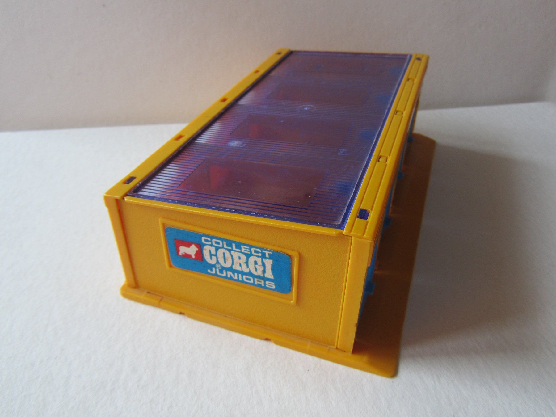 Corgi Toys Modellini d'auto: Multi Garage, Corgi Juniors (Angebot 3) – Usato da Weiningen ZH venduto da dietsch57 2