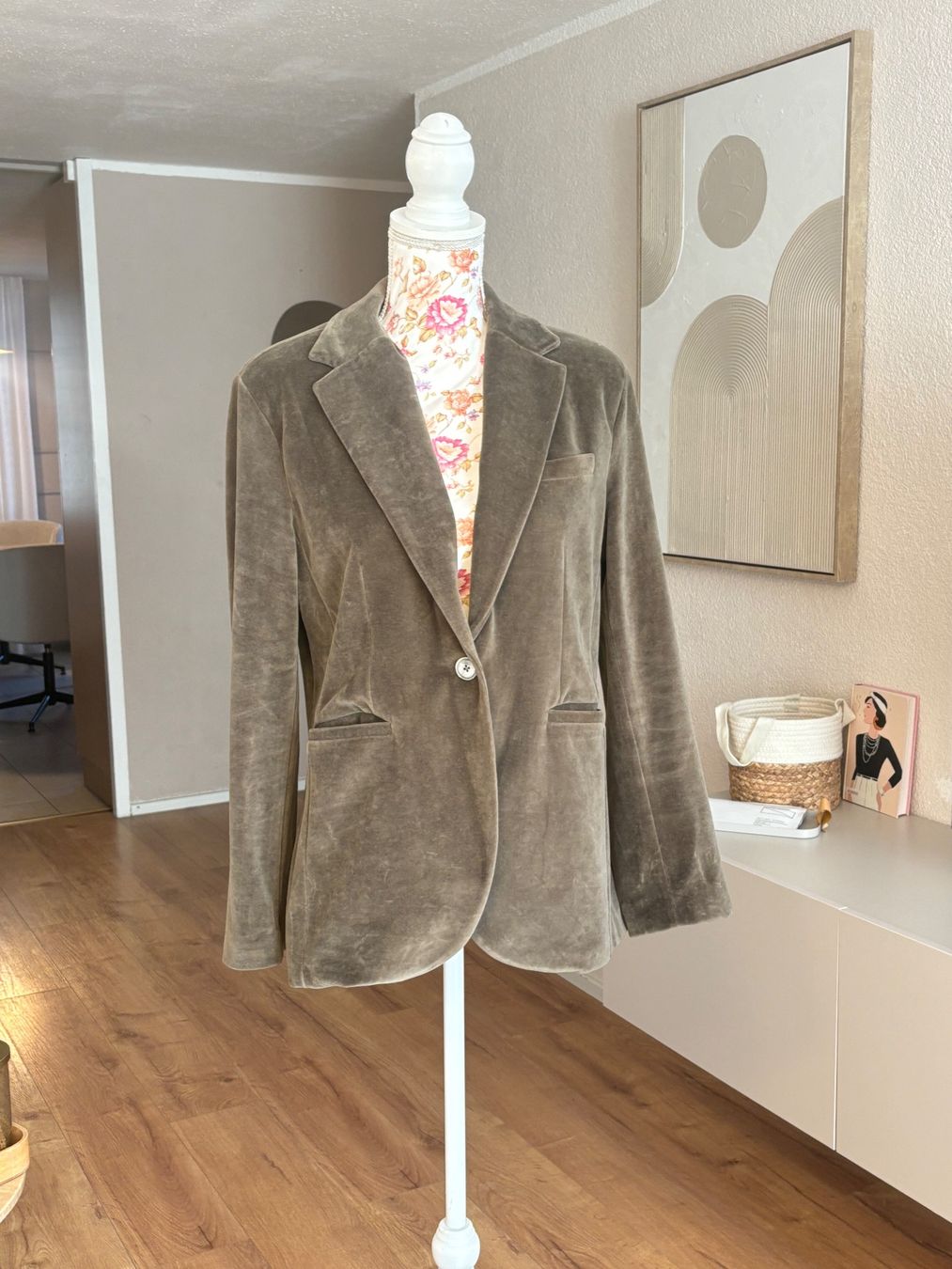 Circolo Vestes: Circolo 1901 Blazer Baumwolle – D'occasion à St. Margrethen SG par dijanaO 6