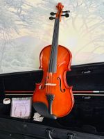 Neue Violine 4/4 – Ahornholz