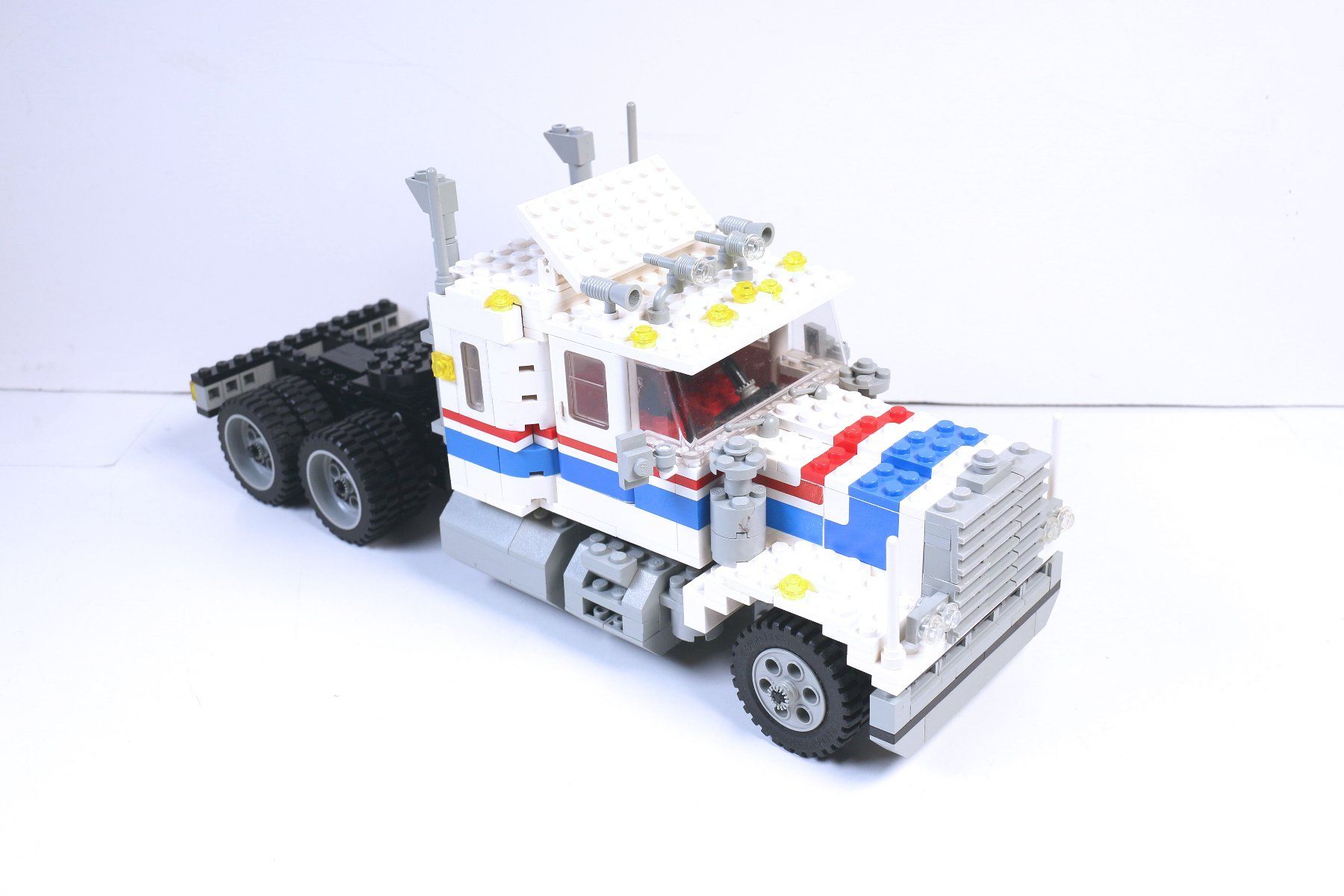 Lego Baukästen: LEGO®  5580 - Highway Rig – Gebraucht aus Hettlingen von Scholi99 3