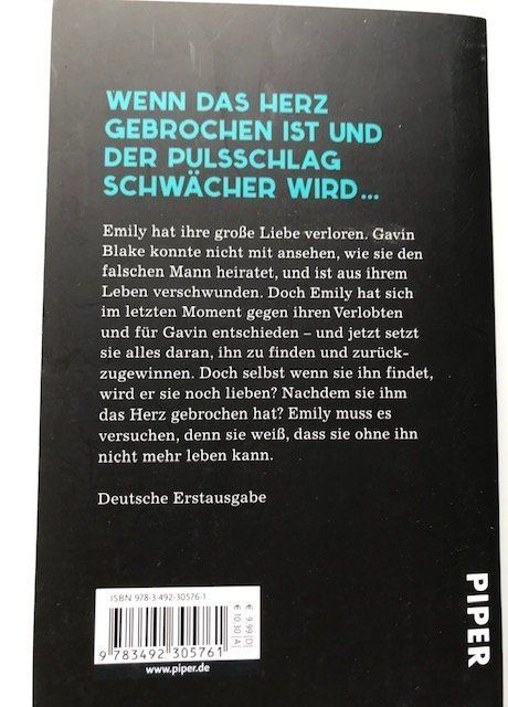 Libri: Pulse - unzertrennlich von Gail McHugh – Usato da Zürich venduto da popcorn67 2