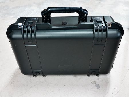 Transportkoffer/Hartschalenkoffer/Schutzkoffer *Portofrei