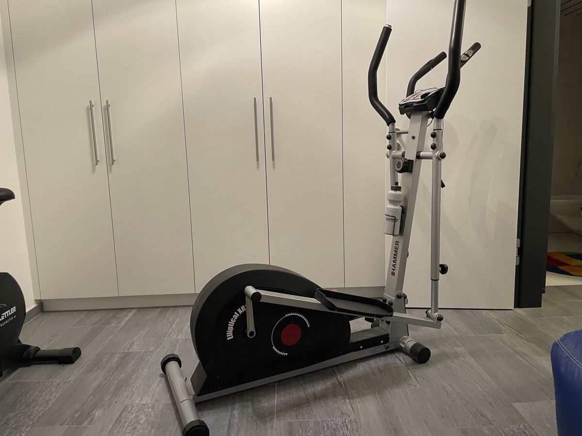 Hometrainer: Stepper TPA Hammer neuwertig – Usato da Seewen SZ venduto da hpk_rn6t 2