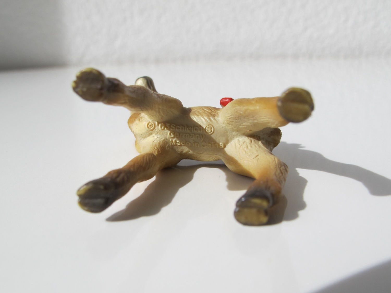 Schleich Statuette: Schleich 14458 Rehkitz mit Schmetterling – Usato da Vilters venduto da hedi00 5