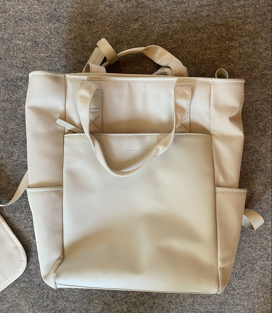 Kapten & Son Zaini: Kapten and Son Wickelrucksack Lindby – Usato da Köniz venduto da dia_rs6m 1