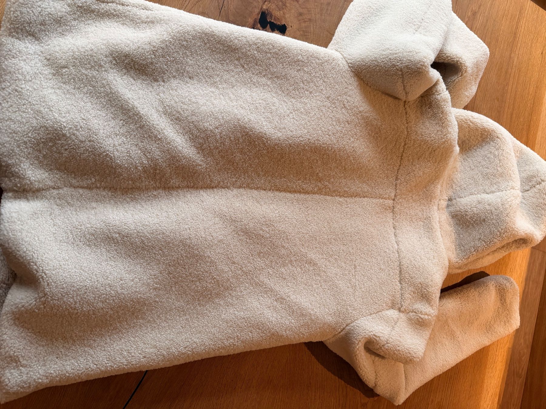Giacche: Teddy Jacke Multiblu beige Grösse 36 gebraucht – Usato da Seftigen venduto da Lalelu80 3