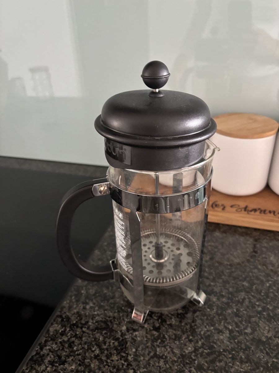 Bodum Macchine per caffè & Macchine per espresso: NEW - Bodum Chambord NP: 45.- – Nuovo (secondo la descrizione) da Horgen venduto da lme_8kj7 6