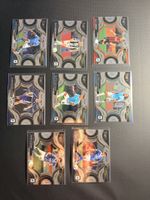 Panini Select Serie A 2025/26 – Snapshots Base Lot (8 Karten