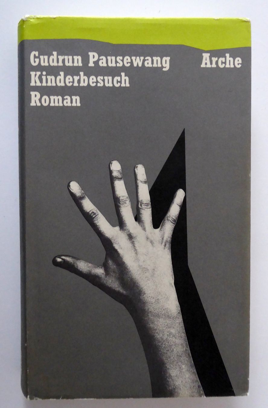 Bücher: Kinderbesuch, Gudrun Pausewang, Verlag Arche – Gebraucht aus Wettingen von tonia3