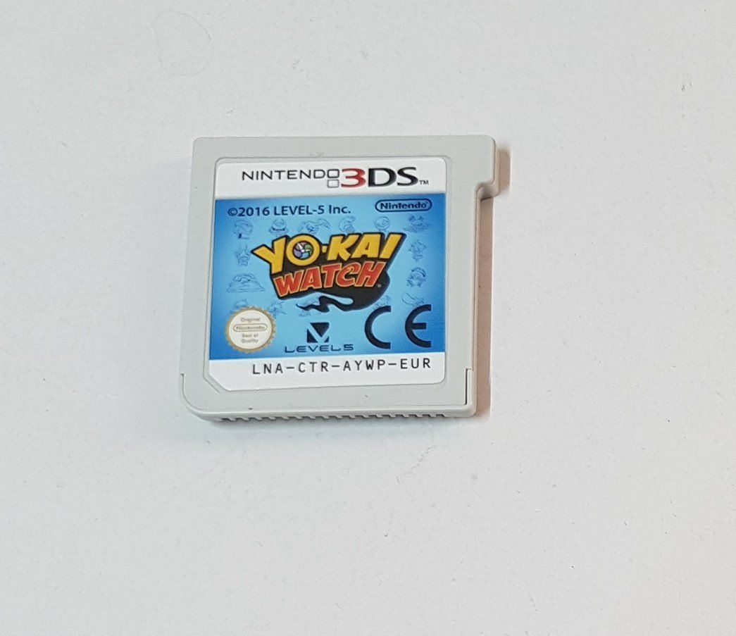 Nintendo Jeux: Yo-Kai Watch  3DS – D'occasion à Schüpfheim par Games_Spielkonsolen 1