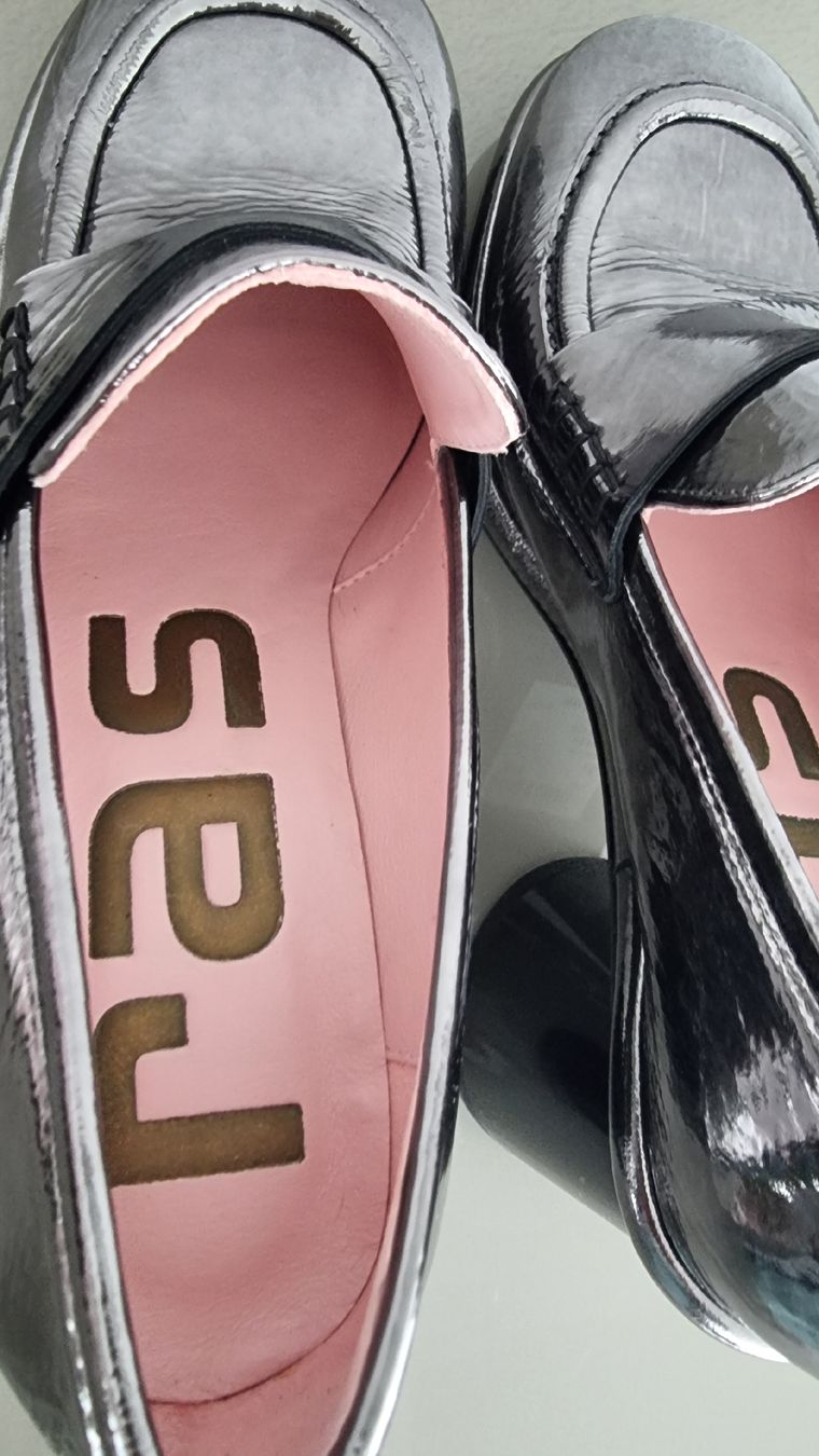 Scarpe da donna: Pumps RAS 37 silber – Nuovo e nell'imballaggio originale da Untereggen venduto da cla_kb2w 3