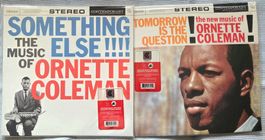 Ornette Coleman - 2 LPs Craft (s. Bild)