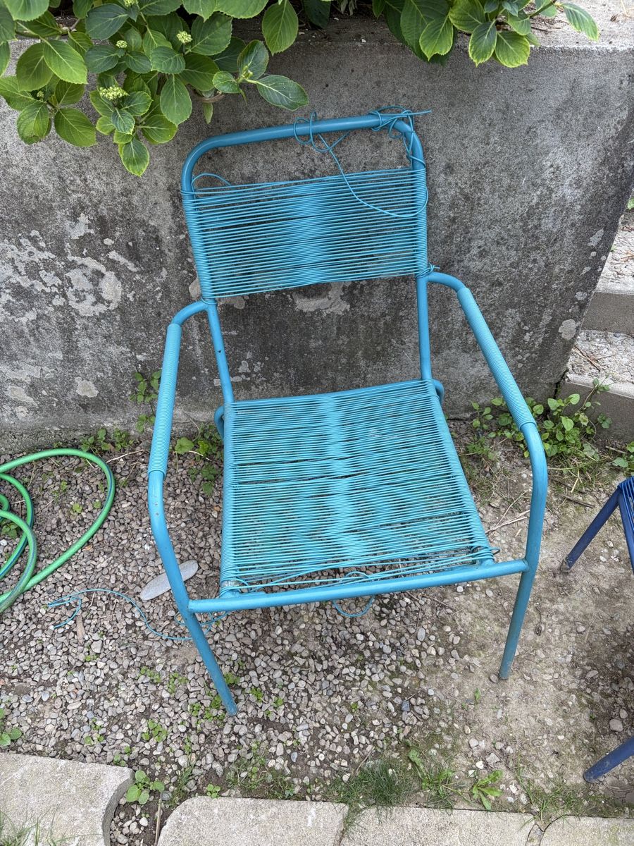 Sedie: Garten stuhle  – Difettoso da Bern venduto da Alexandro