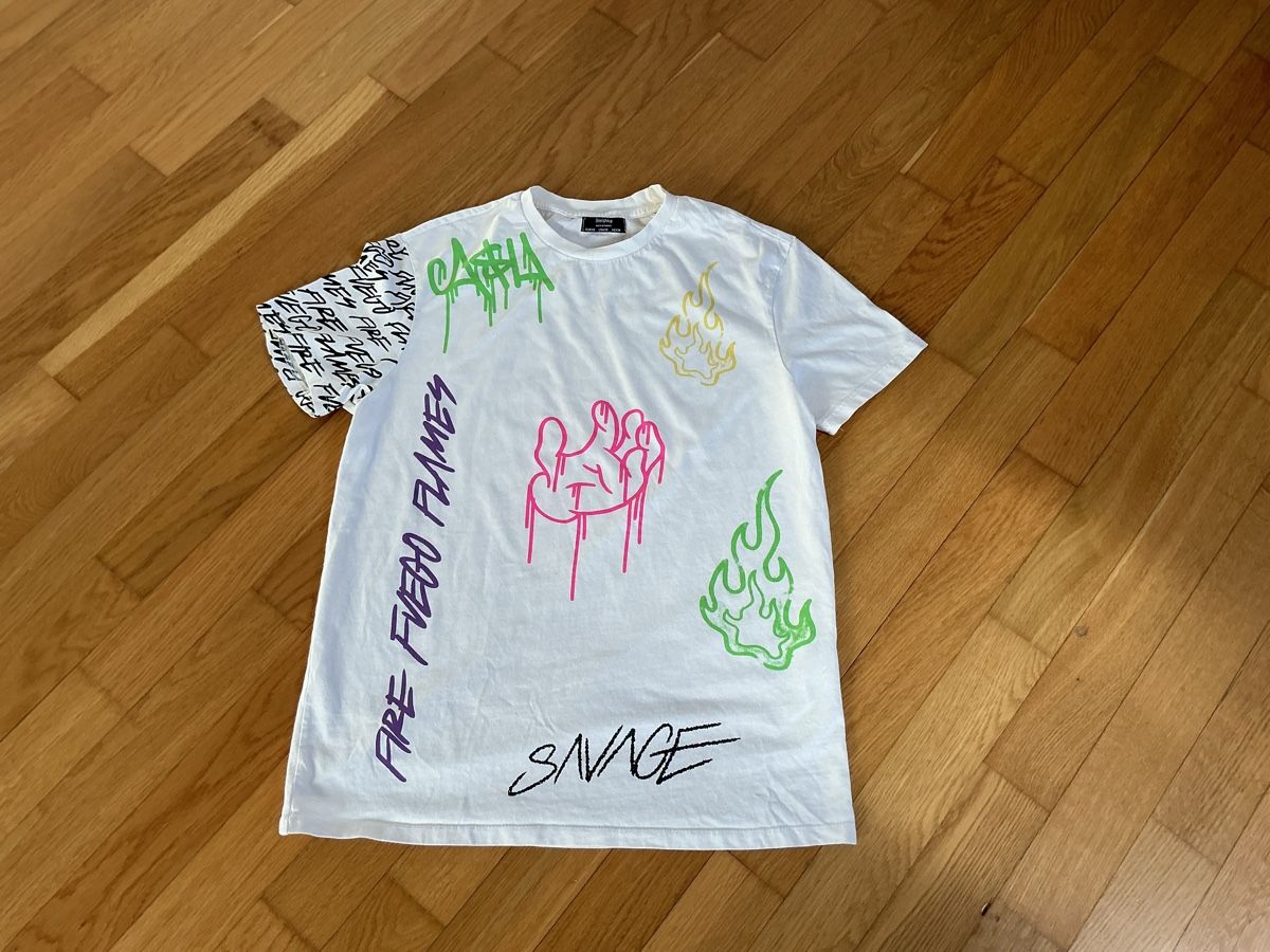 Lotti & Set di vestiti: 11 T-SHIRTS IN GR. 34/36 – Usato da Volketswil venduto da rainbow6561 3