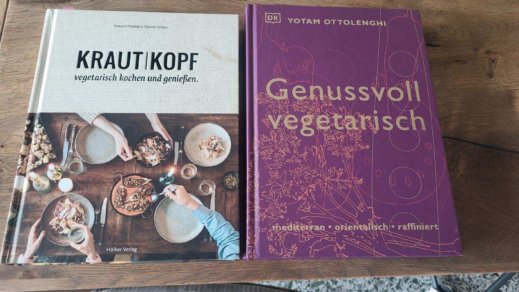 Livres: Kochbücher – D'occasion à zürich par wuscheli0102