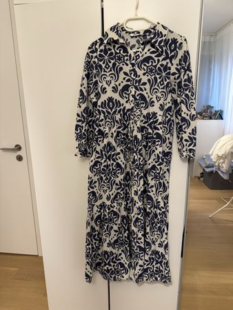 Zara Kleid Grosse S