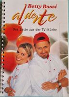 Betty Bossi "al dente" Das Beste aus der TV-Küche Kochbuch
