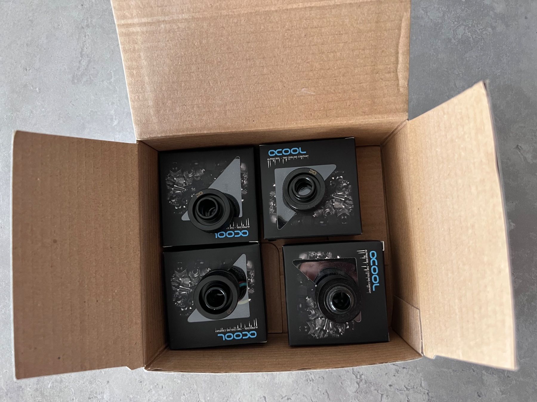 Alphacool Elektronikbauteil: Alphacool Eisbaer Extreme Solo 280 black edition – Gebraucht aus Adliswil von  4