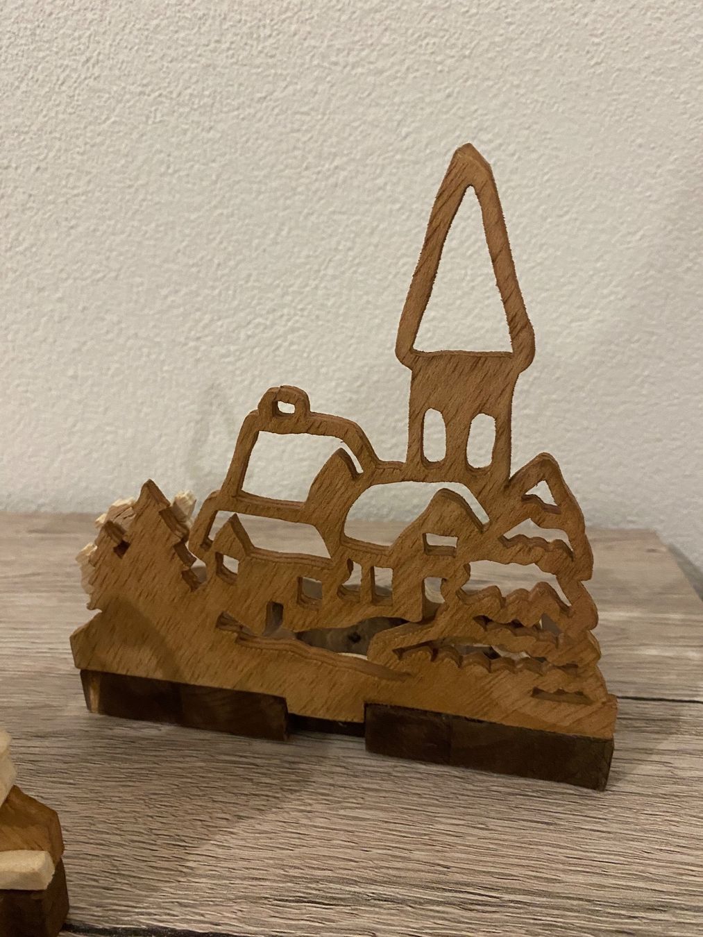 Alle Dekorationen: Weihnachtsdeko aus Holz – Neu (gemäss Beschreibung) aus Glattbrugg von RD-Shop 2