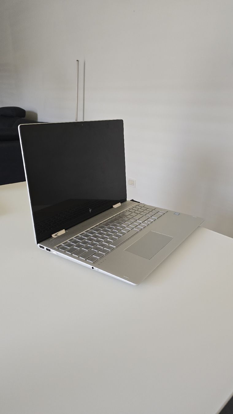 Hewlett Packard Notebook: HP Envy x360 Convertible 15" – Usato da Cugnasco venduto da FuoriTutto 2