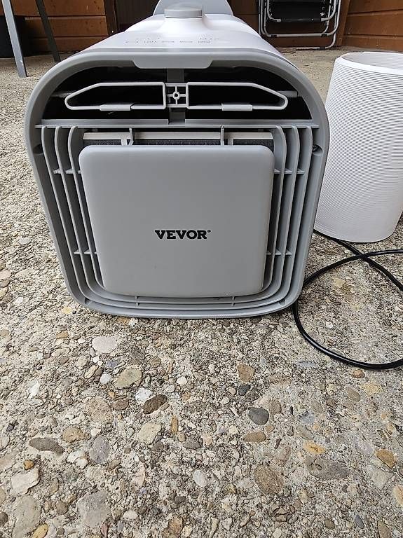 Klimageräte: Vevor 4250 Camping Klimaanlage  – Gebraucht aus Flühli LU von and_d2wp 4