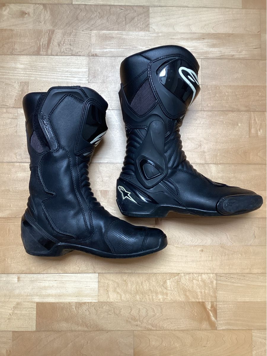 Alpinestars Scarpe da uomo: Motorradstiefel Herren Alpinestars SMX-6 – Nuovo (secondo la descrizione) da Flims Dorf venduto da beat974 1
