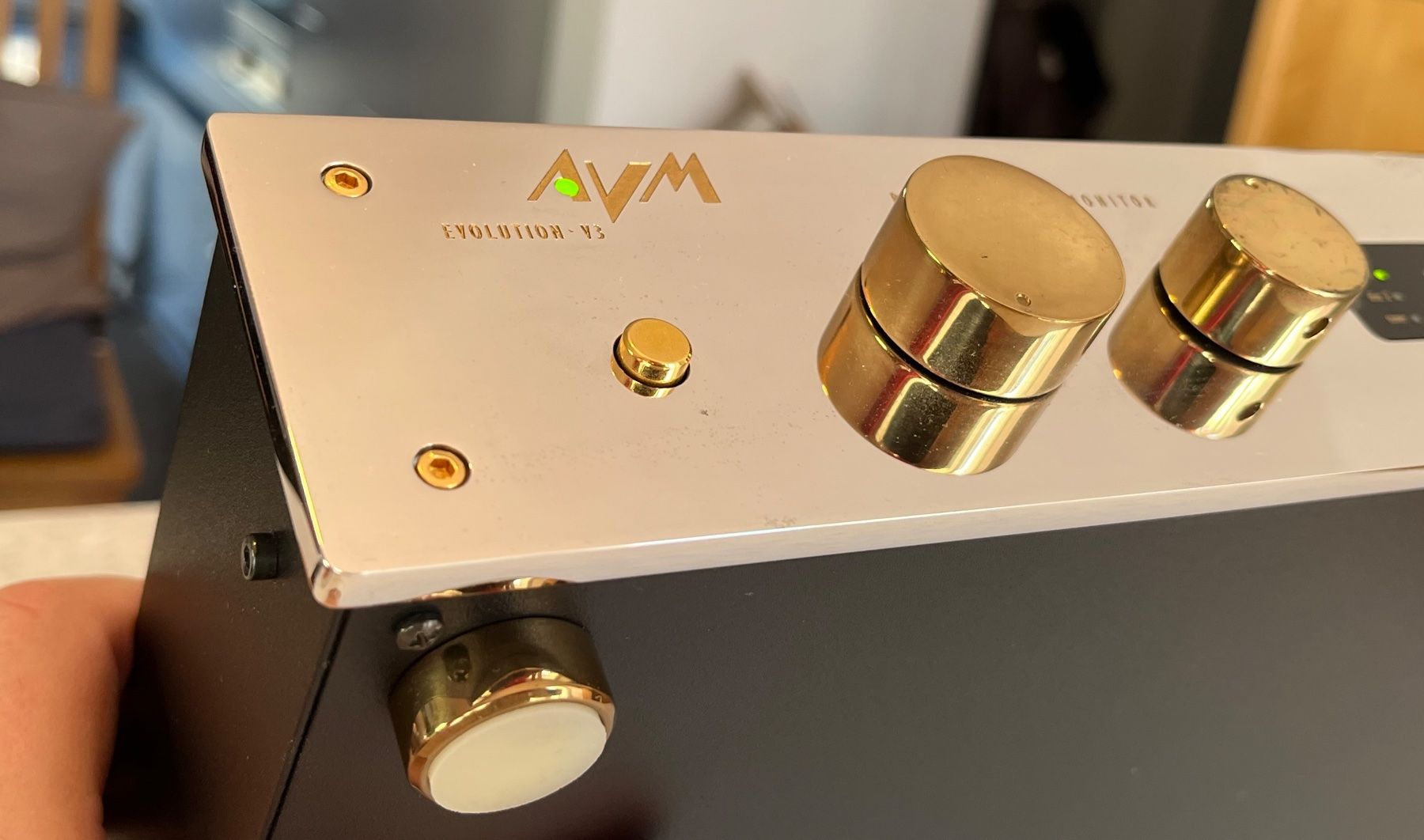 Avm Amplificatori: AVM Evolution V3 - Cellini High-End Klassiker - Erstbesitz – Usato da Strengelbach venduto da Dada-69 7