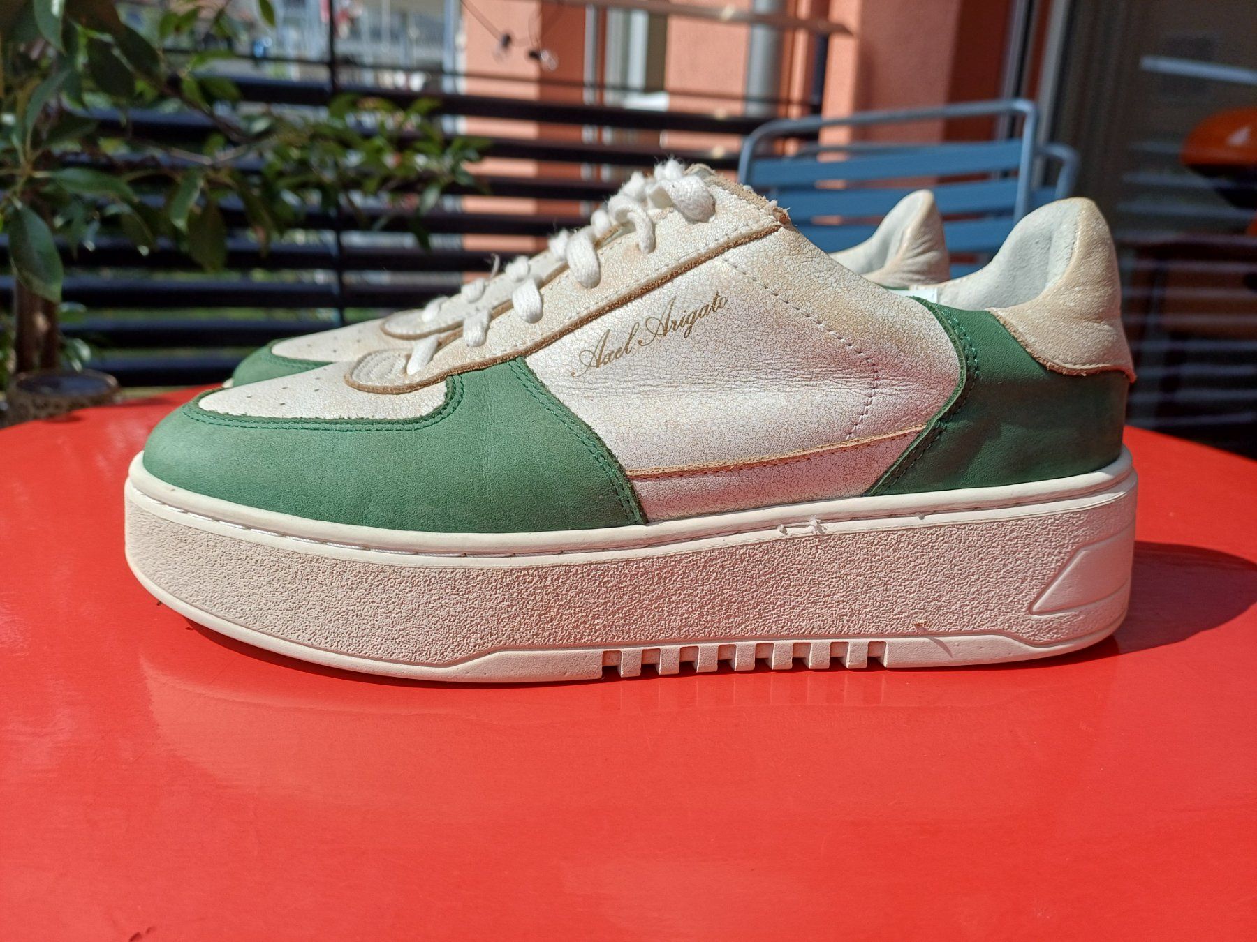 Axel Arigato Chaussures femmes: Axel Arigato Orbit Sneaker Damen Grösse 40 – D'occasion à Zürich par Kreis8004 1