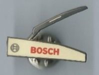Placchette & Badge: Bosch Scheibenwischer, PIN – Usato da Zürich venduto da t24_de
