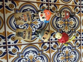 Figurines One Piece Funko Pop 