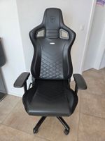 noblechairs EPIC Gaming Stuhl / Bürostuhl – Top Zustand!