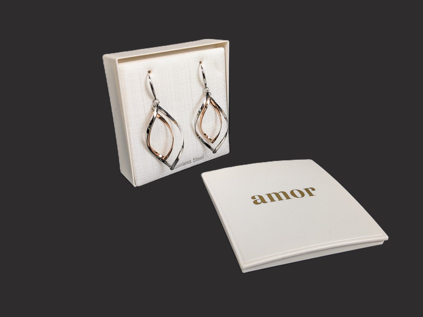 Amor Boucles d'oreille: AMOR Ohrringe – Neuf (Voir description) à Dintikon par Restwert_Dintikon 1