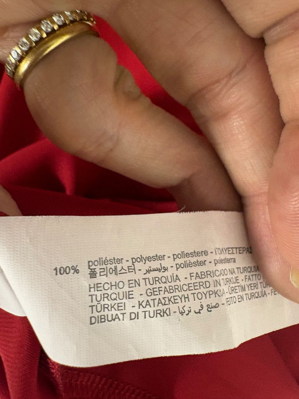 Zara Camicette: Zara Satinbluse Gr. S rot Bluse – Nuovo (secondo la descrizione) da Regensdorf venduto da sec_l5cr 4