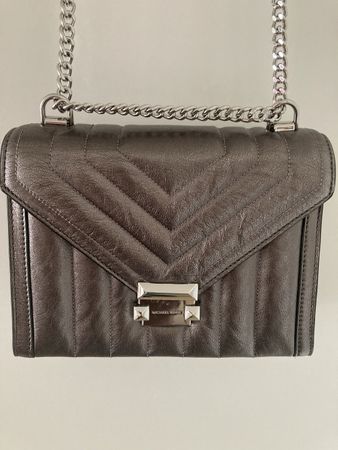 Michael Kors Tasche, Top Zustand, Silber, Klein!