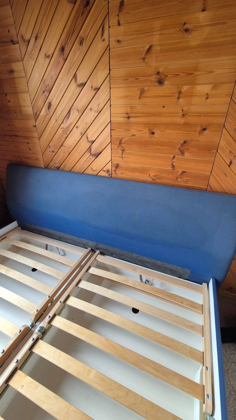 Letti: Bett mit Lattenrost, 180x200 cm – Usato da Hohentannen venduto da dav_2lj8 1