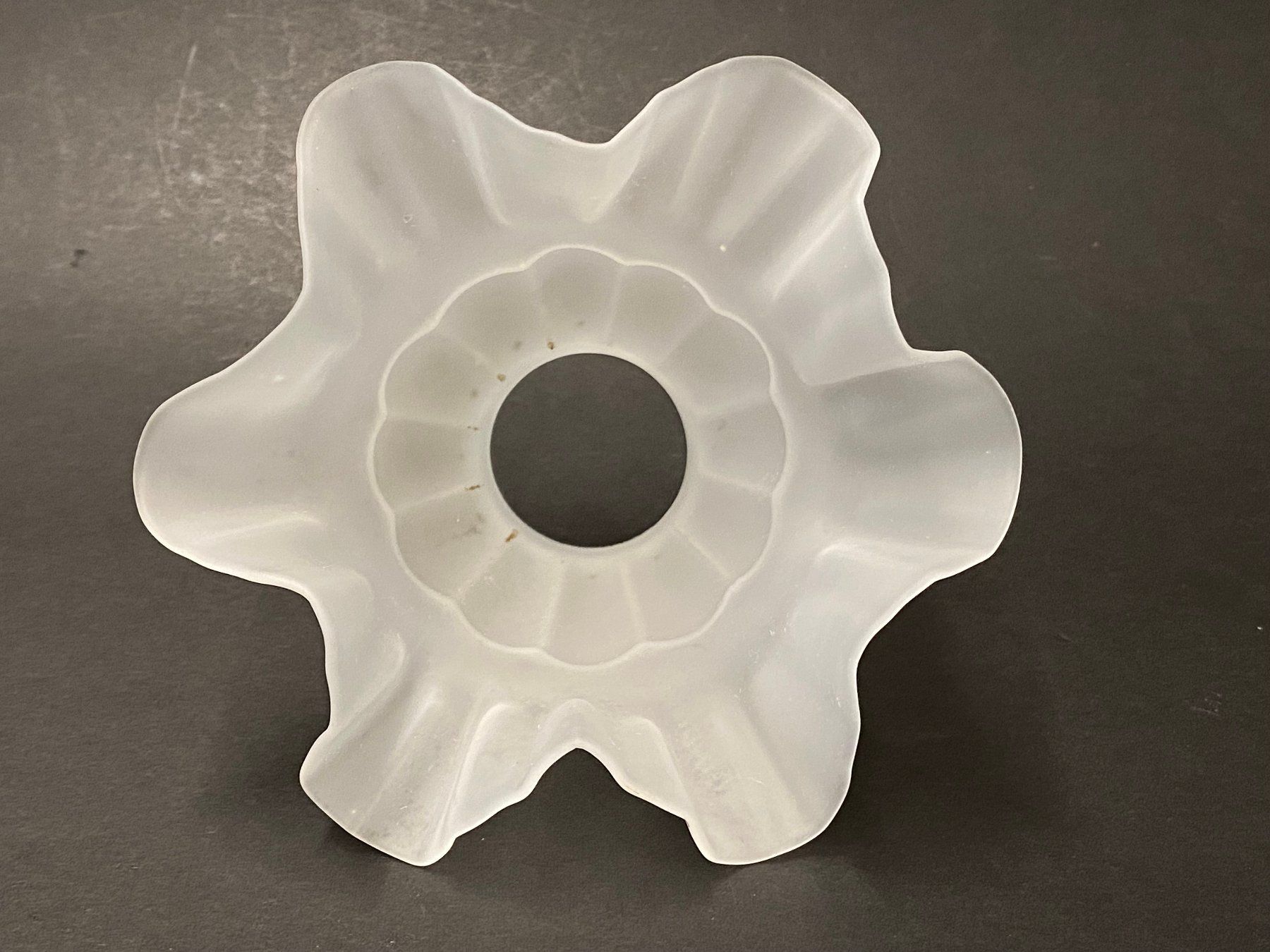 Paralumi: Jugendstil Elegante Lampenschirm – Usato da Schaffhausen venduto da vintageville 5