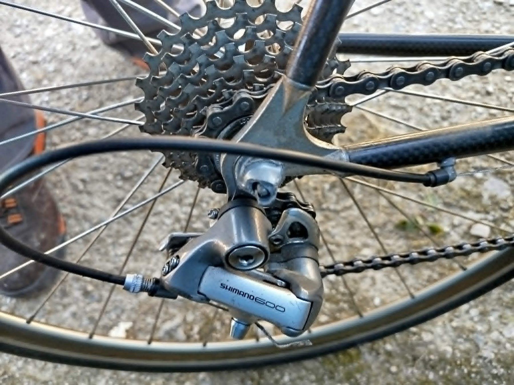 Specialized Biciclette: Vélo  Specialized Allez – Usato da La Chaux-de-Fonds venduto da Emmaus2300CDF 8