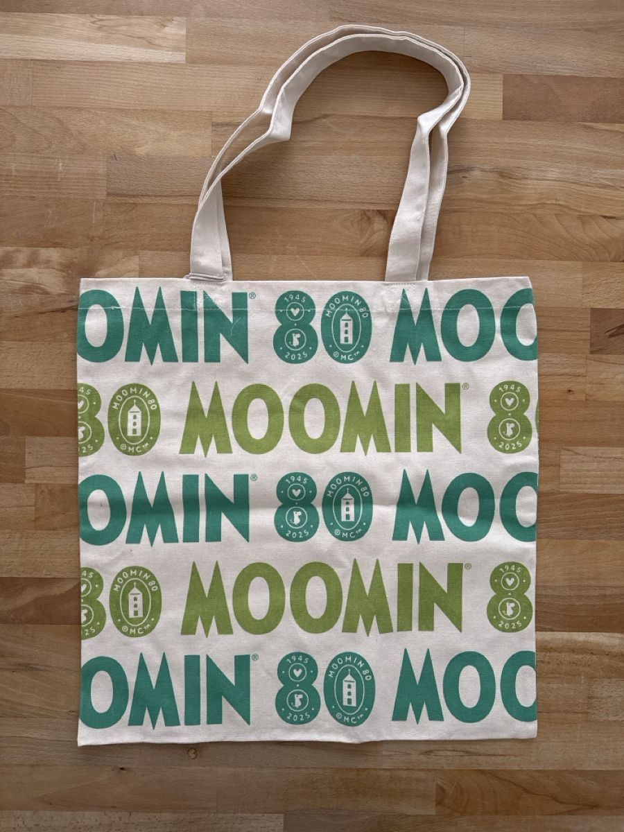 Borse: Tragetasche, Moomin 80 Jahre, NEU – Nuovo (secondo la descrizione) da Bonstetten venduto da Tscat 2