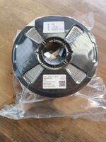 PETG Filament Silber, 1.75mm 1kg gratis Versand ab 100.-