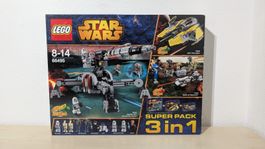 Lego Star Wars 66495