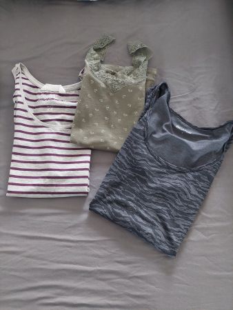 3 TOP GR. S/M