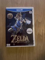 Nintendo Wii U – The Legend of Zelda: Breath of the Wild 