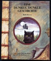 Ruth Brown: Eine dunkle, dunkle Geschichte. SELTEN!