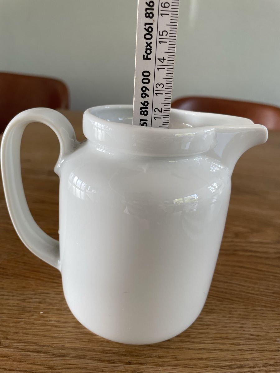 Winterling Caraffe: Winterling Bavaria Krug ca 5 dm – Usato da Niederbüren venduto da poschti 5