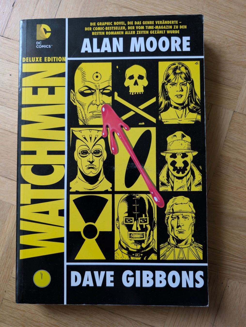 Fumetti: WATCHMEN Deluxe Edition + Before WATCHMEN Comics – Usato da Winterthur venduto da DerFischer 1